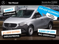 Mercedes-Benz Citan - 110 CDI L1 Base | AIRCO/CAMERA/CRUISE | Certified