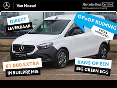 Mercedes-Benz Citan - 112 CDI L1 Pro | AIRCO/NAVI/CAMERA/CRUISE | Certified