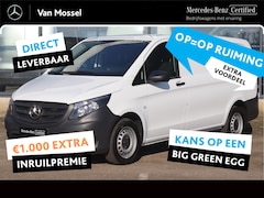 Mercedes-Benz Vito - 114 CDI L2 | AIRCO/NAVI/CAMERA/TREKHAAK | Certified