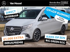 Mercedes-Benz V-klasse - V250d L2 D.C. | CLIMA/NAVI/DISTRONIC/CAMERA | Certified