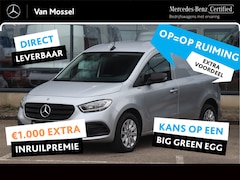 Mercedes-Benz Citan - 110 CDI L1 Pro | AIRCO/CAMERA/CRUISE/TREKHAAK | Certified