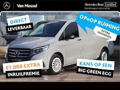 Mercedes-Benz Vito - 116 CDI L2 Pro | AIRCO/CAMERA/CRUISE/2.500KG AHW | Certified