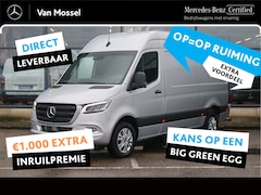 Mercedes-Benz Sprinter - 319 CDI L2H2 | AIRCO/360˚ CAMERA/3.500KG AHW/CRUISE | Certified
