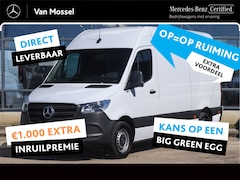 Mercedes-Benz Sprinter - 315 CDI L2H2 RWD Pro | AIRCO/NAVI/CAMERA/CRUISE | Certified