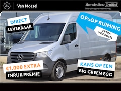 Mercedes-Benz Sprinter - 317 CDI L2H2 | AIRCO/NAVI/CAMERA/CRUISE/3.500KG AHW | Certified