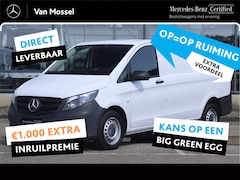 Mercedes-Benz Vito - 114 CDI L2 | AIRCO/NAVI/CAMERA/DISTRONIC | Certified
