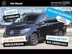 Mercedes-Benz Vito - 116 CDI L2 Pro | CLIMA/CRUISE/CAMERA/2.500KG AHW | Certified