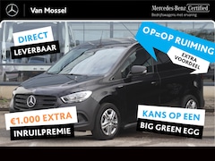Mercedes-Benz eCitan - L1 Pro 51 kWh | CLIMA/NAVI/CAMERA/TREHKAAK | Certified