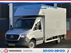 Mercedes-Benz Sprinter - 314 CDI 2.2 L3 SPIEGELBAKWAGEN E6/ Bakwagen/ Automaat/ Elek.Laadklep/ 3-Pers/ Camera/ Andr