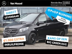 Mercedes-Benz Vito - 116 CDI L2 | AIRCO/NAVI/CAMERA/CRUISE | Certified