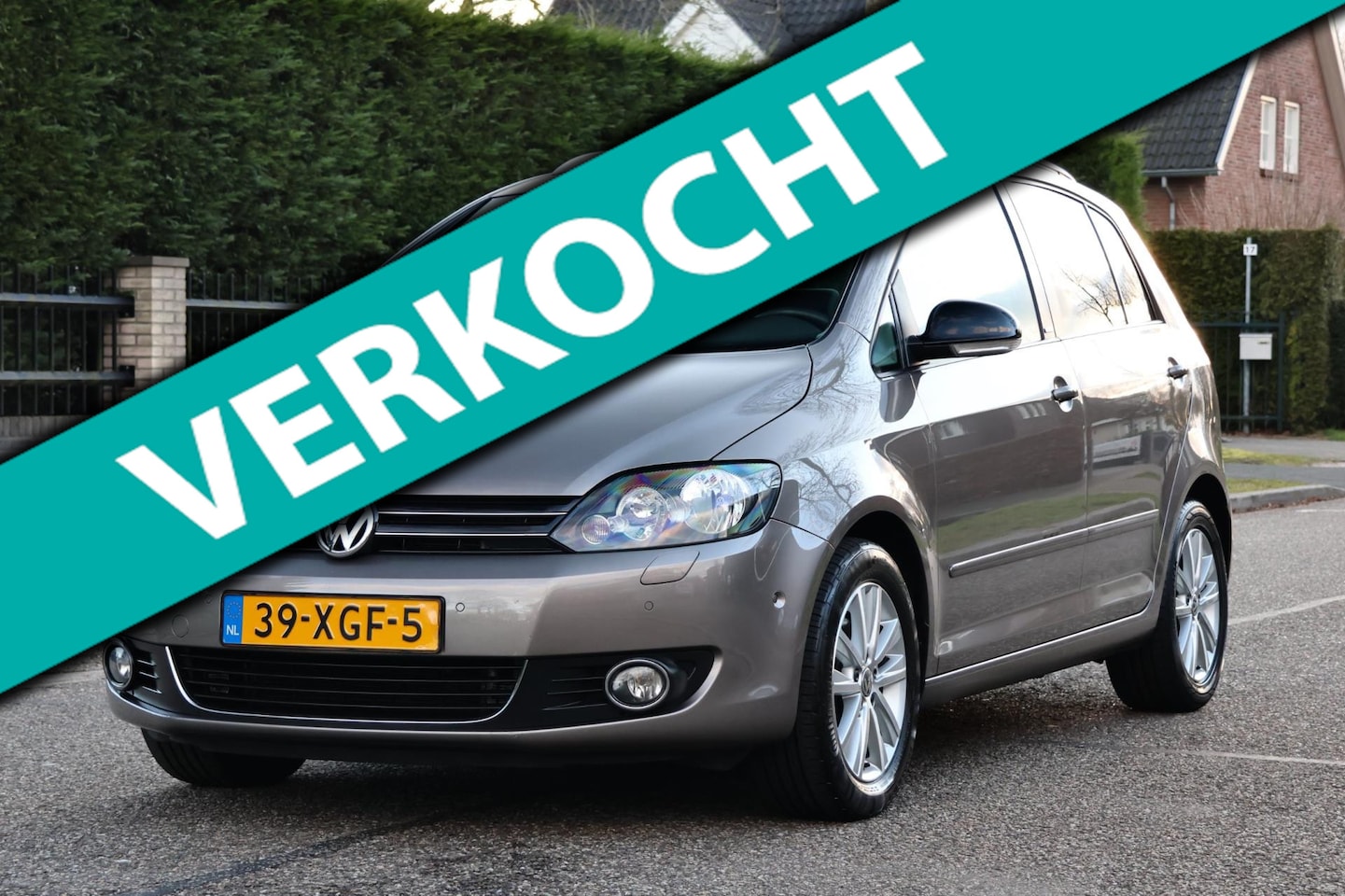 Volkswagen Golf Plus - 1.4 TSI Highline| AUTOMAAT | CLIMA | CRUISE | STOELVERWARMING | TREKHAAK | ZEER MOOIE DEAL - AutoWereld.nl