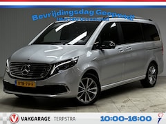 Mercedes-Benz EQV - 300 L2 90kWh/ AMG Styling/ 2x Schuifdeur/ LED Koplampen/ 18'' LMV/ Vol Leder/ Elek. Koffer