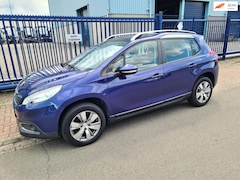 Peugeot 2008 - 1.2 VTi Active Pack Premium *166.205 KM*CLIMA*CV*NAVI*PANO