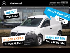 Mercedes-Benz Citan - 110 CDI L1 Base | AIRCO/CRUISE/CAMERA | Certified