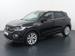 Volkswagen T-Cross - 1.0 TSI Style | 116 PK | Navigatiesysteem | Beats audio | Digitaal instrumentenpaneel | R