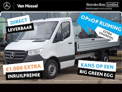 Mercedes-Benz Sprinter - 315 CDI L3 CC RWD | AIRCO/3.500KG AHW/7" MBUX/CRUISE | Certified