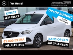 Mercedes-Benz Citan - 110 CDI L1 Pro | AIRCO/NAVI/CAMERA | Certified