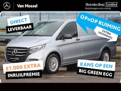 Mercedes-Benz Vito - 119 CDI L2 Select | CLIMA/DISTRONIC/CAMERA | Certified