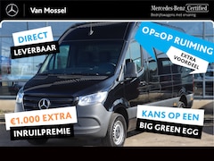 Mercedes-Benz Sprinter - 317 CDI L2H2 | AIRCO/NAVI/CAMERA/3.500KG AHW | Certified