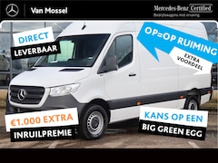 Mercedes-Benz Sprinter - 317 CDI L2H2 | AIRCO/NAVI/CAMERA/CRUISE | Certified