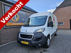Peugeot Boxer - 330 2.0 BlueHDI L2H2 Premium Pack