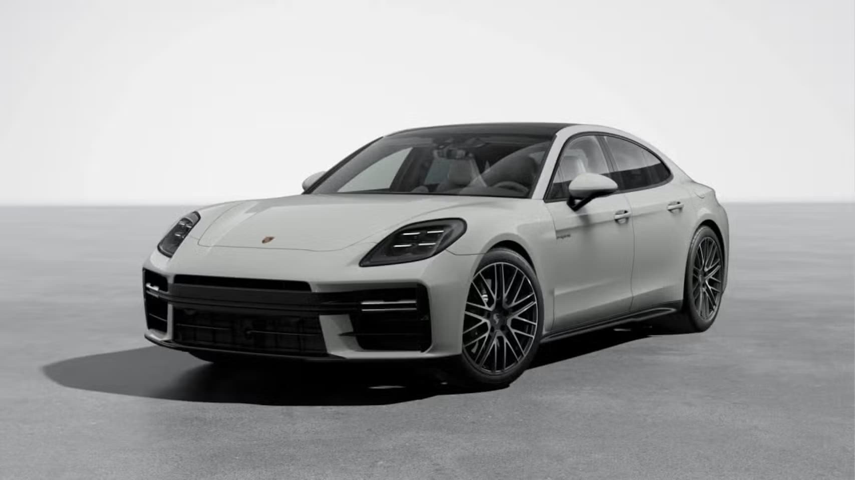 Porsche Panamera - 4 E-Hybrid - AutoWereld.nl