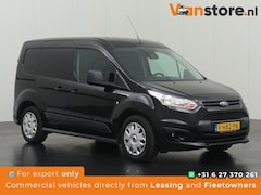 Ford Transit Connect - 1.6TDCI 95PK | Airco | Cruise | 3-Persoons