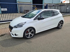 Peugeot 208 - 1.6 GTI *131.789 KM *CLIMA*AUDIO*CV*LEER*17 INCH