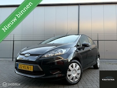Ford Fiesta - 1.25 5DR | Airco | CV | Dealer ond | Isofix | Elek pakket | NAP |