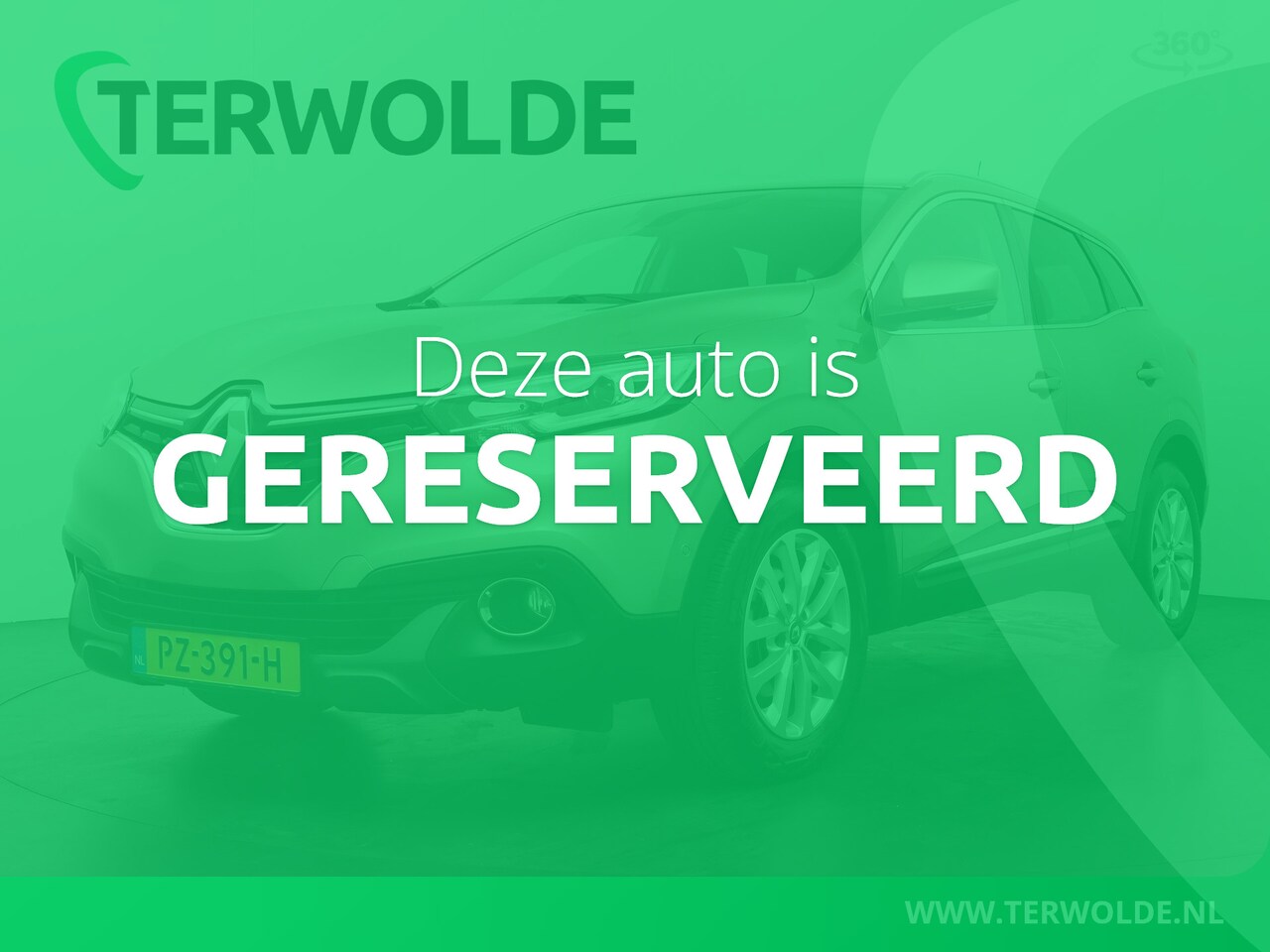 Renault Kadjar - Energy TCe 130 EDC Intens | AUTOMAAT | Parkeercamera | Trekhaak | - AutoWereld.nl