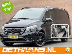 Mercedes-Benz Vito - 114CDI 136PK Dubbelcabine Automaat / 2.500kg trekhaak