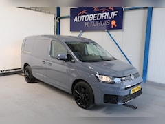 Volkswagen Caddy Cargo Maxi - 1.5 TSI Comfort Automaat - Airco, Cruise, Navi, PDC