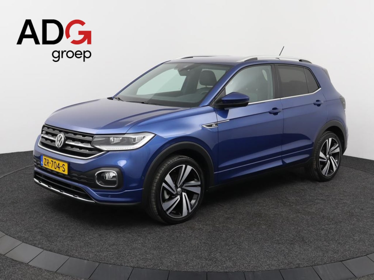 Volkswagen T-Cross - 1.0 TSI Style |Parkeercamera| Winterwielenset tegen 600 euro inclusief BTW leverbaar | - AutoWereld.nl