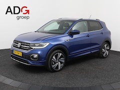 Volkswagen T-Cross - 1.0 TSI Style |Parkeercamera| Winterwielenset tegen 600 euro inclusief BTW leverbaar |