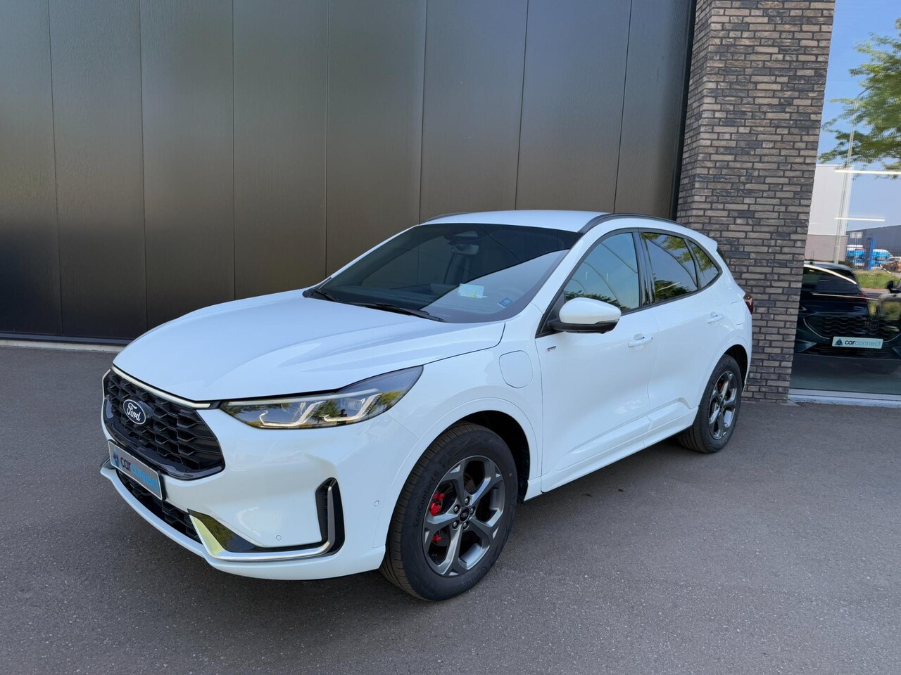 Ford Kuga - 2.5 PHEV 243pk ST-Line X Navi, AGR, Keyless, B&O, HUD, BLIS, Adop cruise etc. etc. - AutoWereld.nl