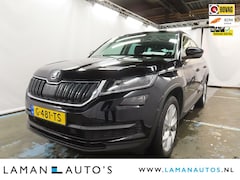 Skoda Kodiaq - 1.5 TSI 150pk DSG Limited Business Edition 7P Aut. | Open dak Halfleder CarPlay Trekhaak C