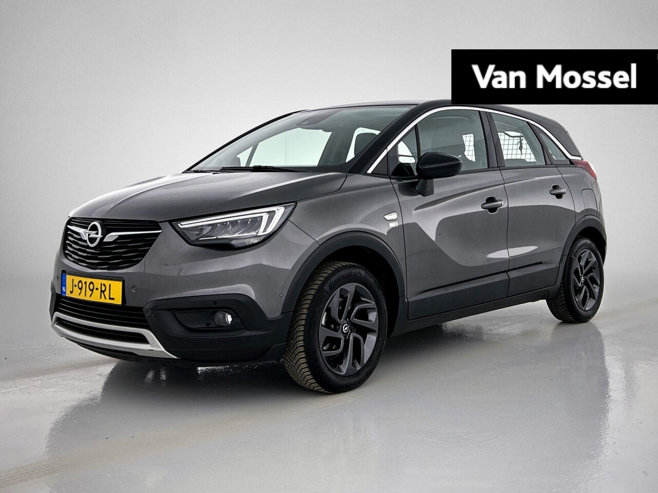 Opel Crossland X - 1.2 Turbo Edition 2020 1.2 Turbo Edition 2020 - AutoWereld.nl