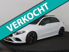 Mercedes-Benz A-klasse - 220 d Premium | AMG | Automaat | Pano | Burmester | Stoelverwarming