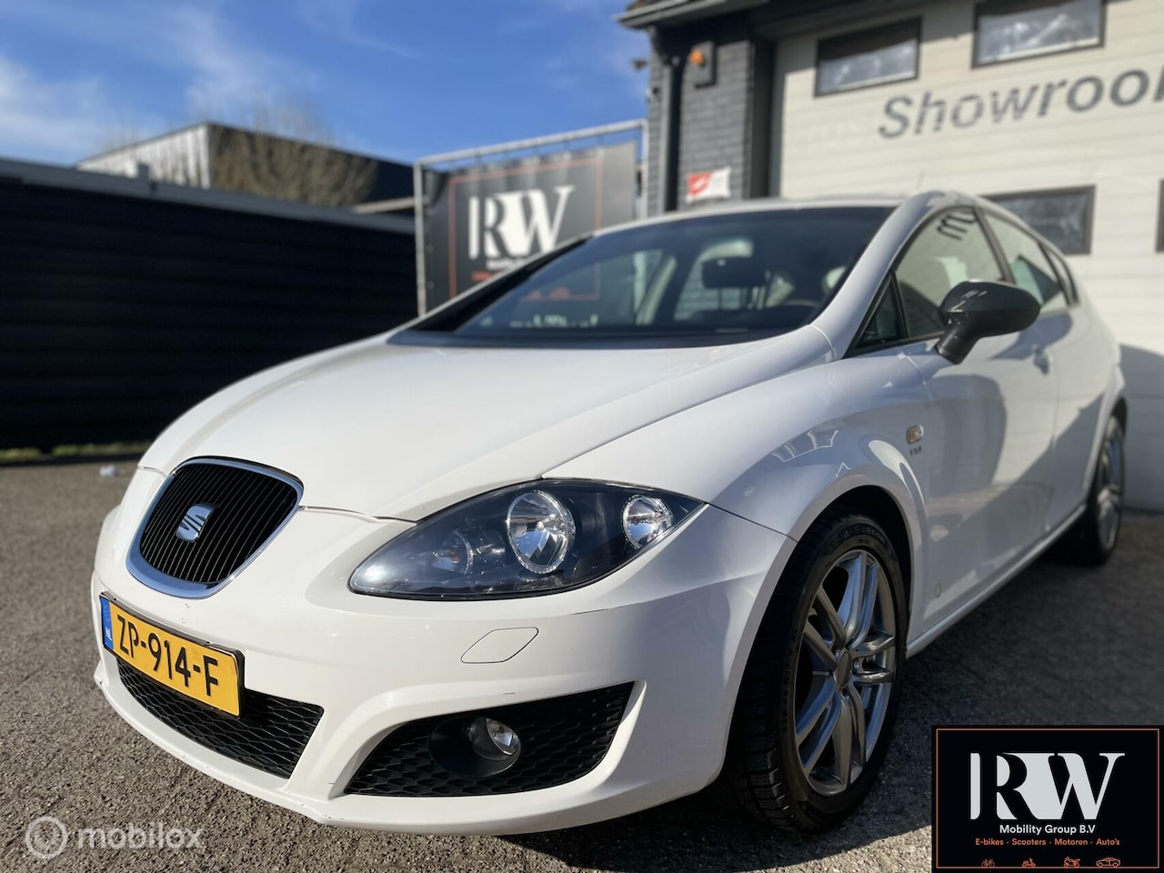 Seat Leon - 1.2 TSI Ecomotive COPA 1.2 TSI Ecomotive COPA - AutoWereld.nl