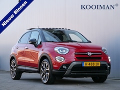 Fiat 500 X Cross - 150pk Automaat 1.3 GSE Cross LED / Navigatie / Schuifdak / Apple Carplay
