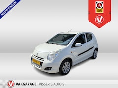 Suzuki Alto - 1.0 Exclusive EASSS | airco | elektrische ramen | lichtmetalen wielen | met set winterband
