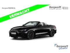 BMW 4-serie Cabrio - M440i xDrive - Individual Leder - Stoelventilatie - Standkachel