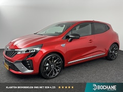 Renault Clio - 1.6 E-Tech Full Hybrid 145 esprit Alpine | Airco | 360° Camera | Navi | Bose |