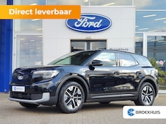 Ford Explorer - Extended Range RWD 77 kWh | Direct Leverbaar | | Achteruitrij assistent | Achteruitrijcame