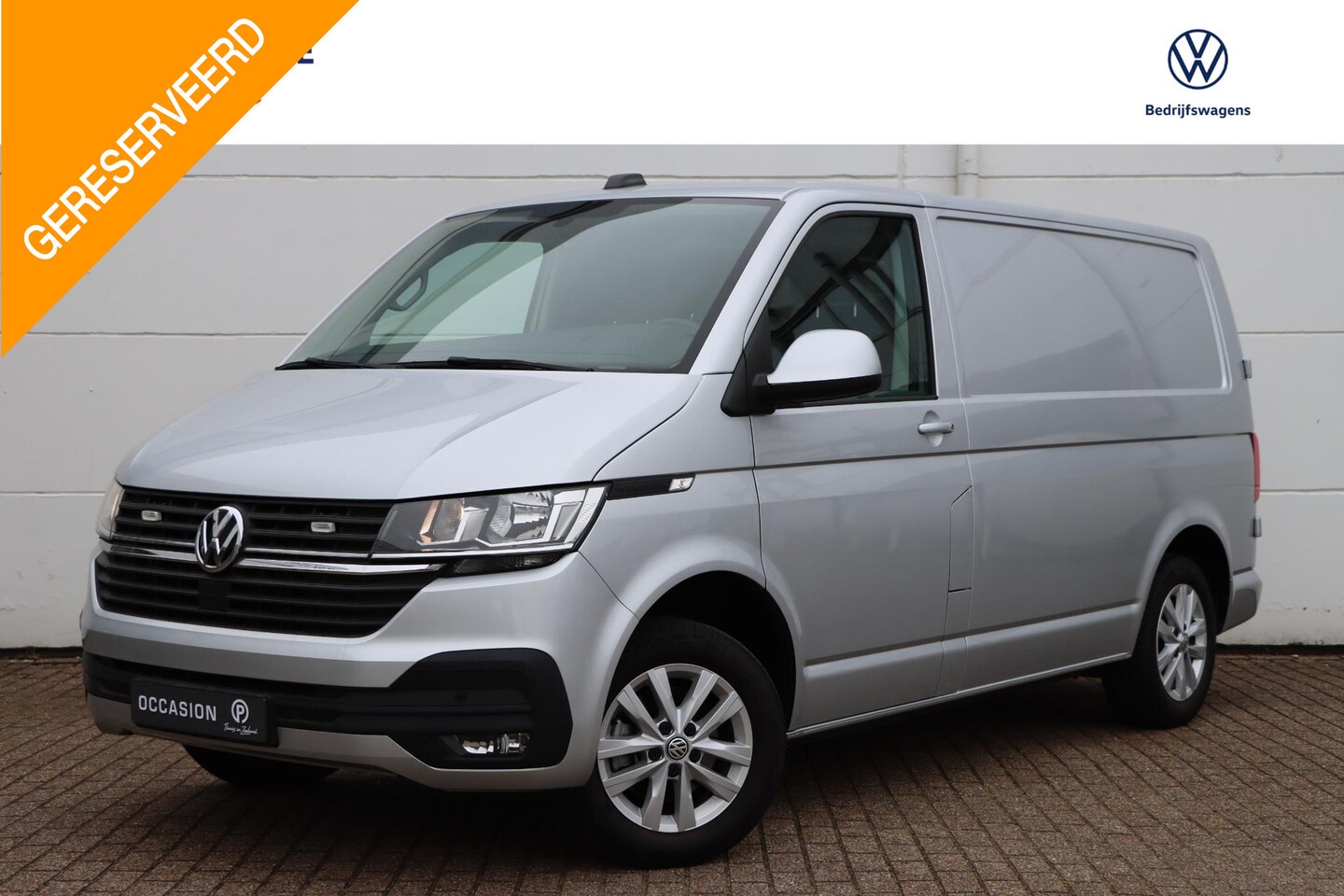 Volkswagen Transporter - 2.0 TDI L1H1 28 2.0 TDI L1H1 28 - AutoWereld.nl