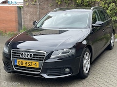 Audi A4 Avant - 1.8 TFSI Pro Line NAP PDC Trekhaak Cruise Clim