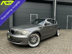 BMW 1-serie - 2.0 118d|19 Inch|Cruise|NAP|3dr