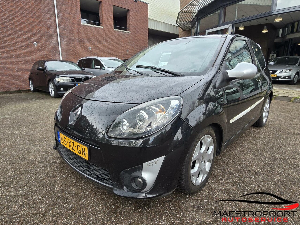Renault Twingo - 1.2 TCE GT 1.2 TCE GT - AutoWereld.nl