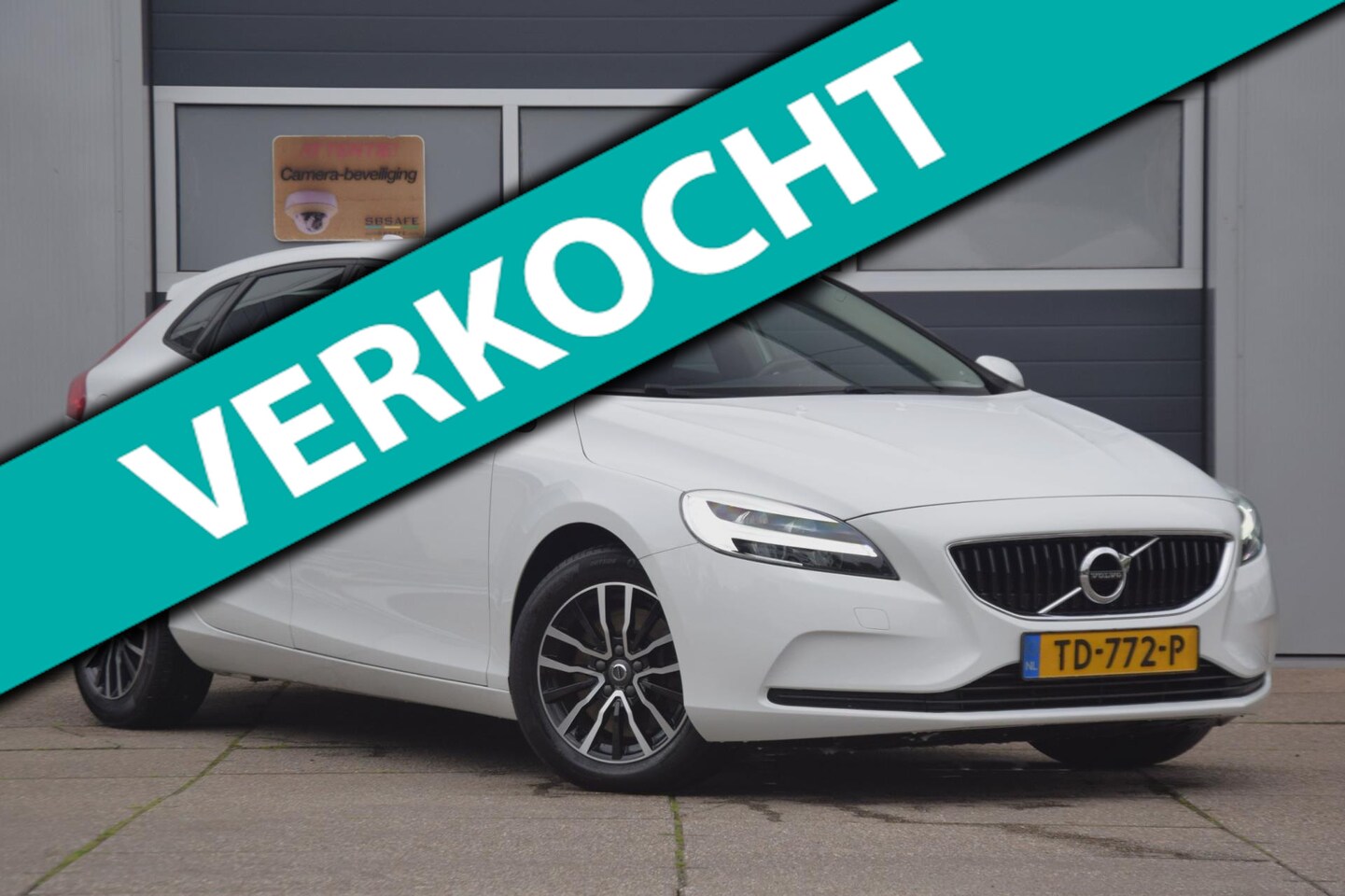 Volvo V40 - 1.5 T2 Edition+ 1.5 T2 Edition+ - AutoWereld.nl