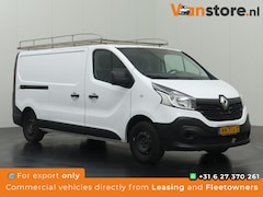 Renault Trafic - 1.6DCi 116PK Lang | Imperiaal | Trekhaak | Airco | Cruise